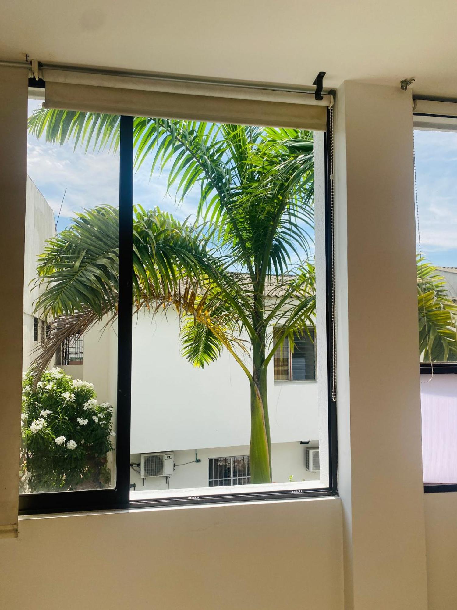 Hostel Cerca Al Centro Historico Cartagena Eksteriør bilde