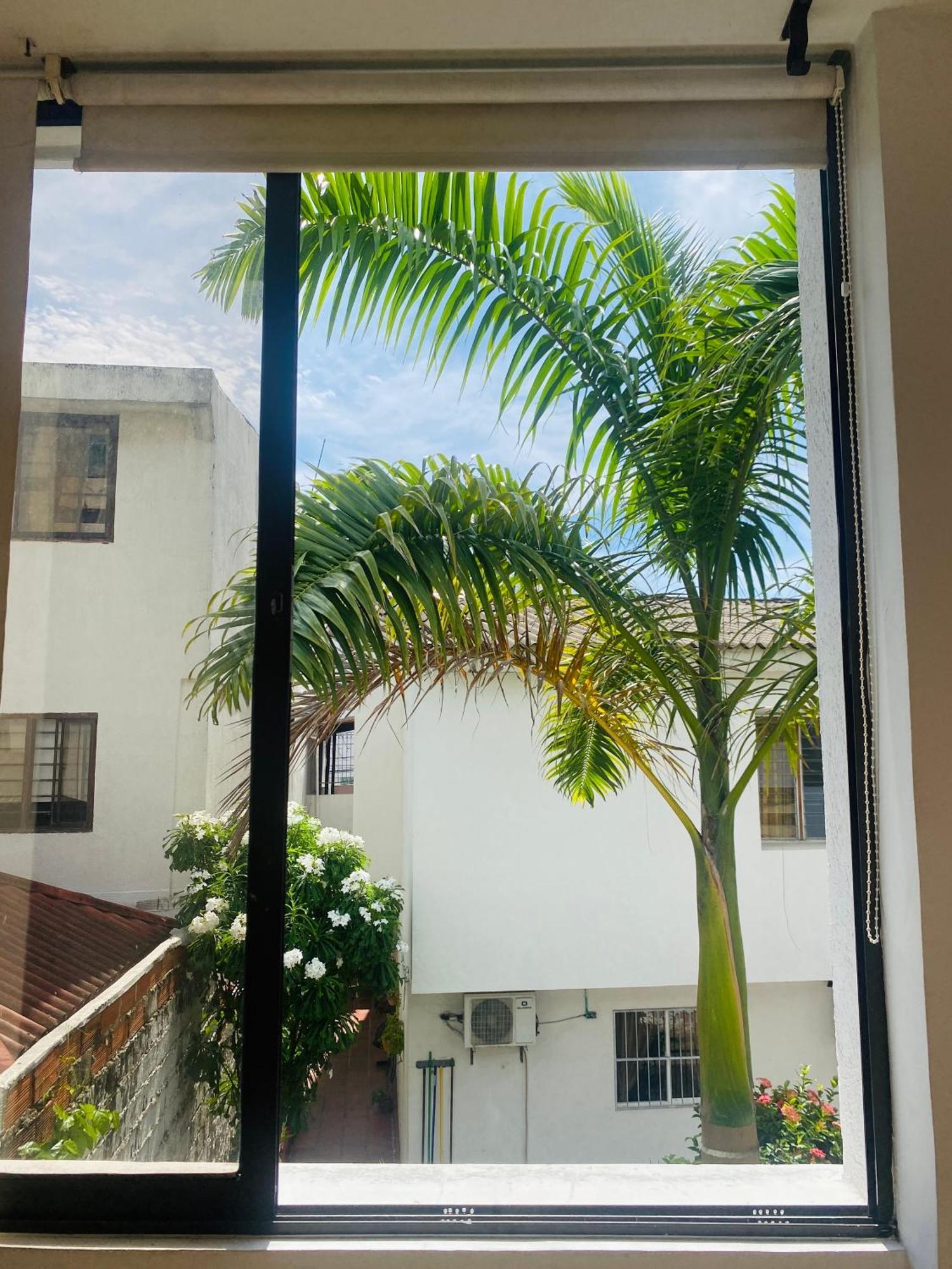 Hostel Cerca Al Centro Historico Cartagena Eksteriør bilde