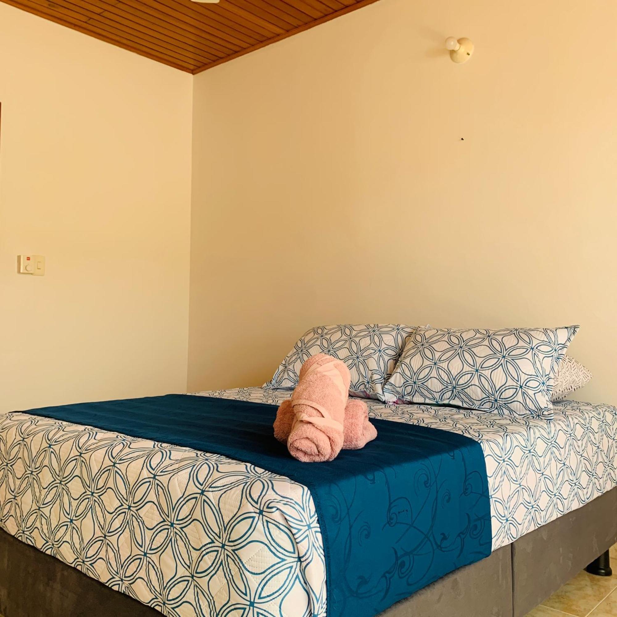 Hostel Cerca Al Centro Historico Cartagena Eksteriør bilde