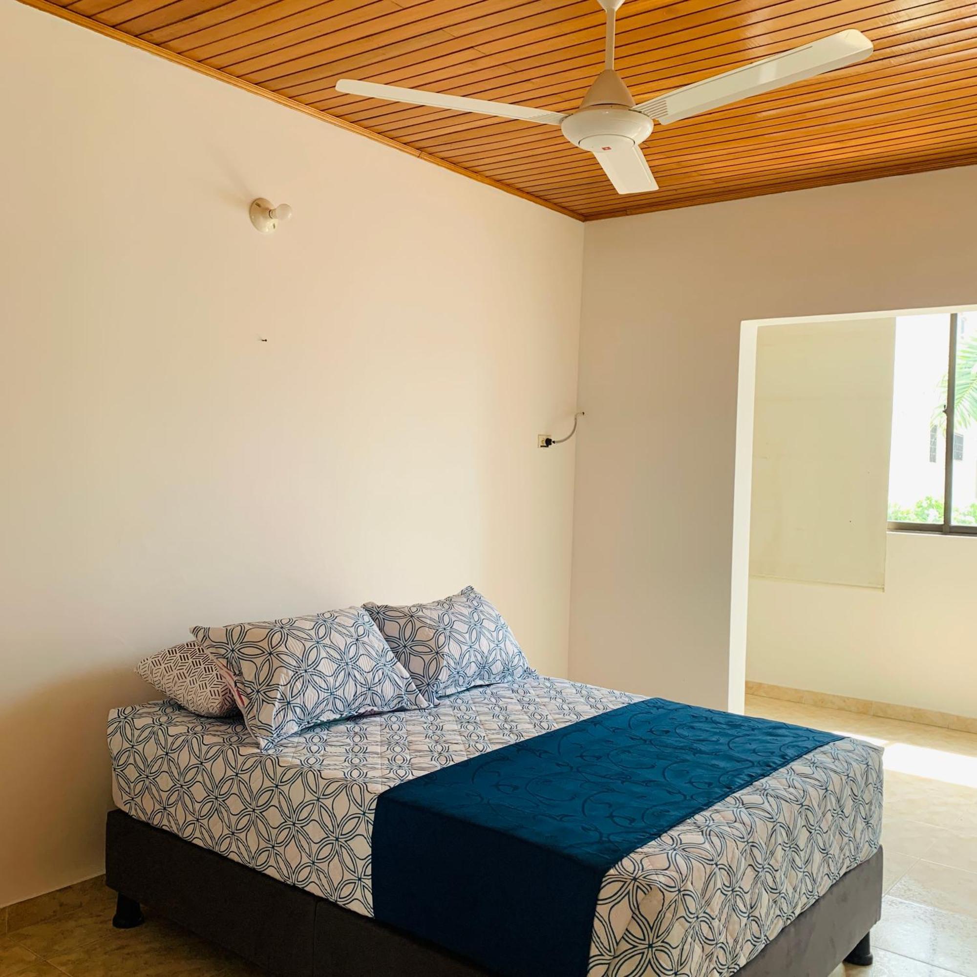 Hostel Cerca Al Centro Historico Cartagena Eksteriør bilde