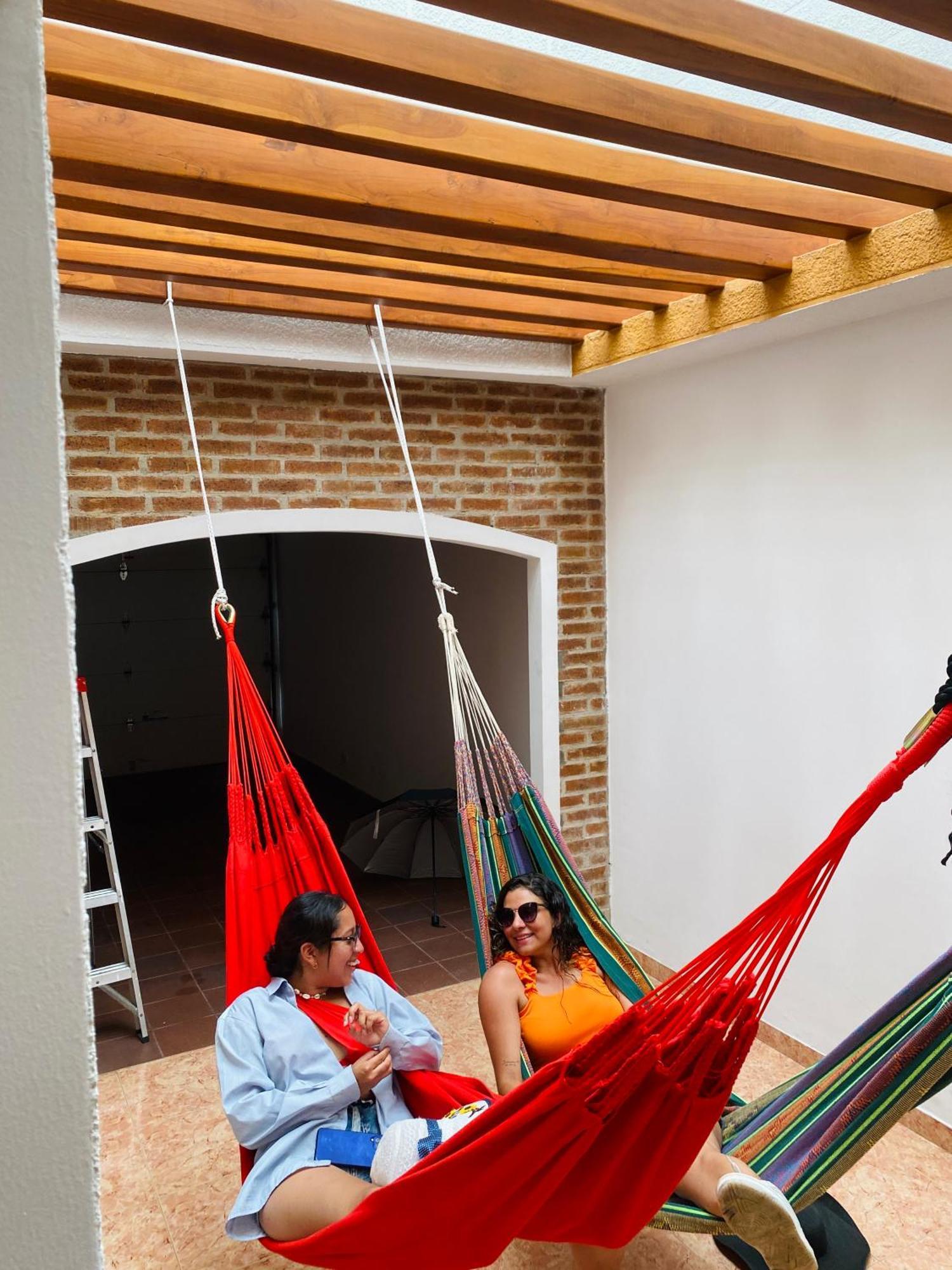 Hostel Cerca Al Centro Historico Cartagena Eksteriør bilde