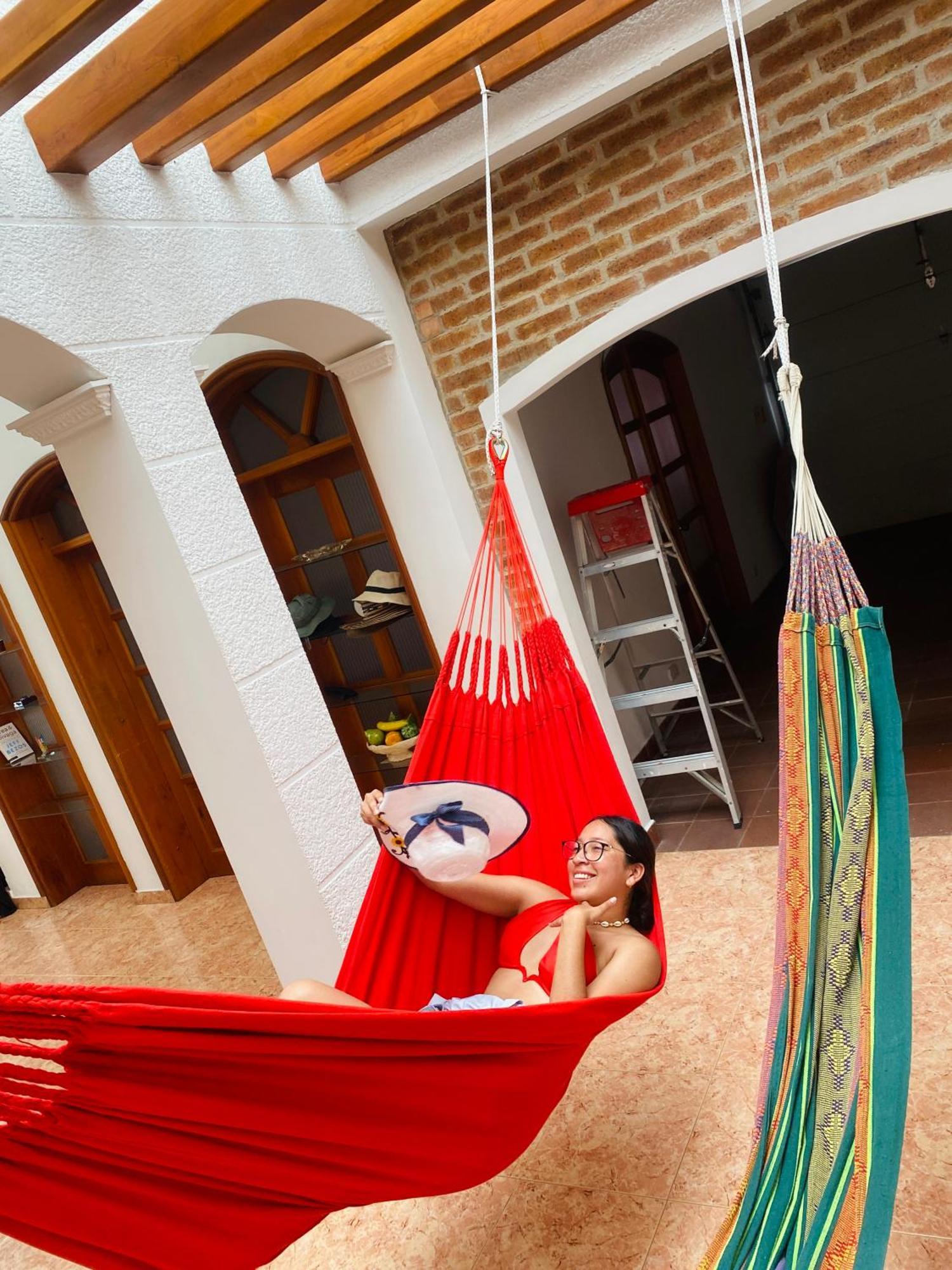 Hostel Cerca Al Centro Historico Cartagena Eksteriør bilde