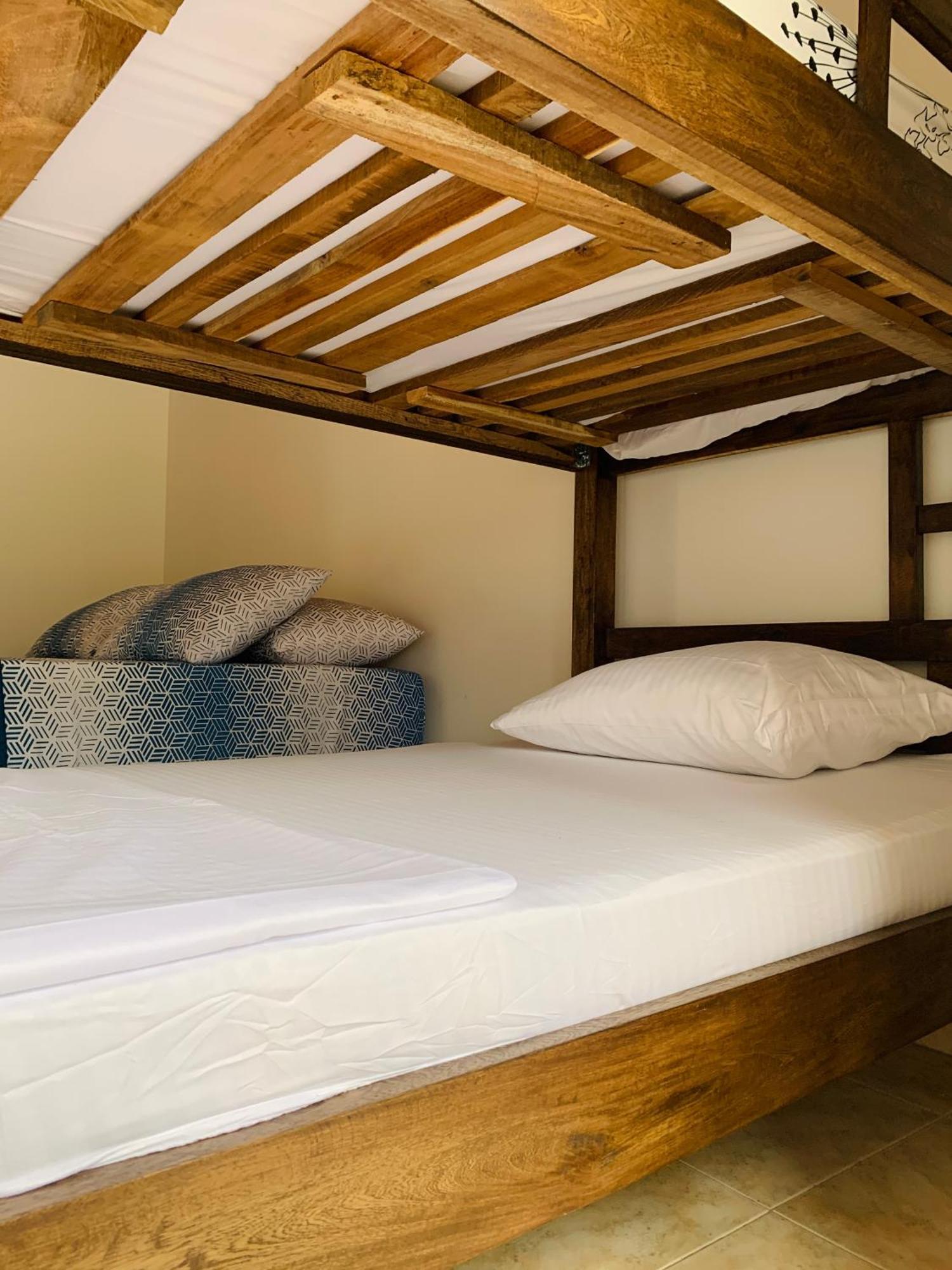Hostel Cerca Al Centro Historico Cartagena Eksteriør bilde