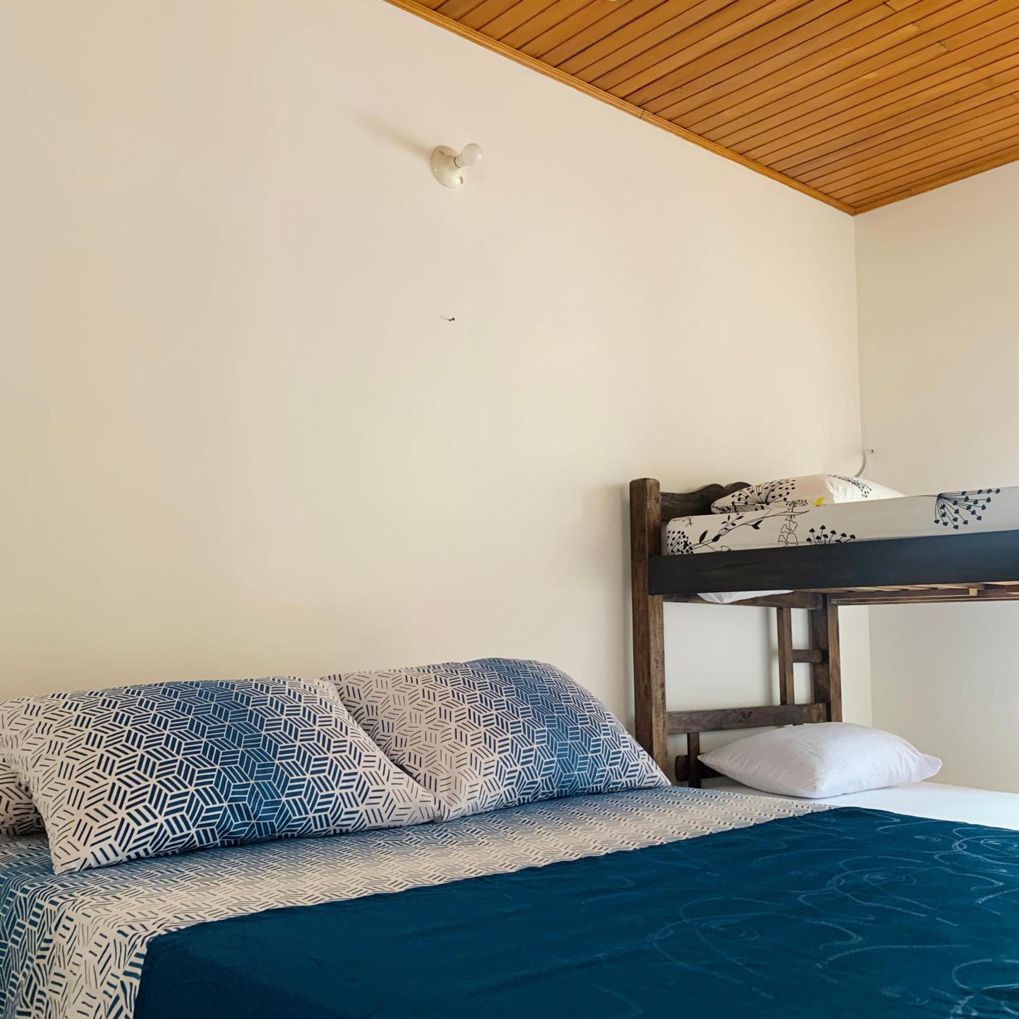 Hostel Cerca Al Centro Historico Cartagena Eksteriør bilde