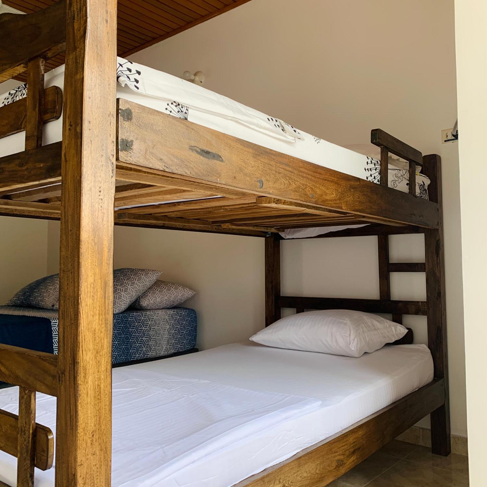 Hostel Cerca Al Centro Historico Cartagena Eksteriør bilde